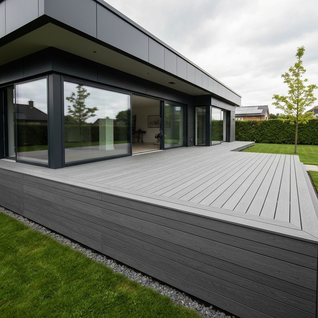 Outdoor Surfaces and Siding